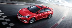 Chery Arrizo 5 Sport 2017 года 